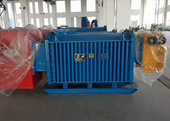 上思KSG-4VA矿用防爆变压器