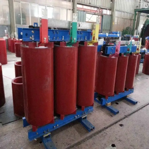 上思400KVA干式电力变压器
