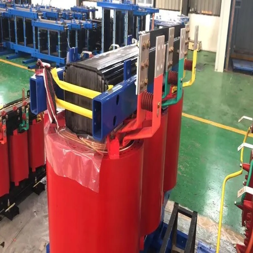 上思500KVA干式变压器
