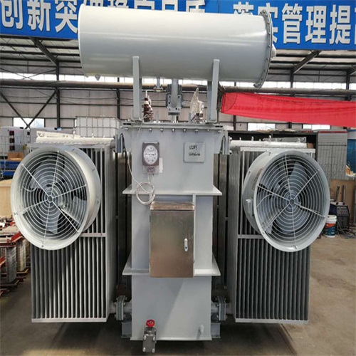 上思S11-2500KVA油浸式变压器