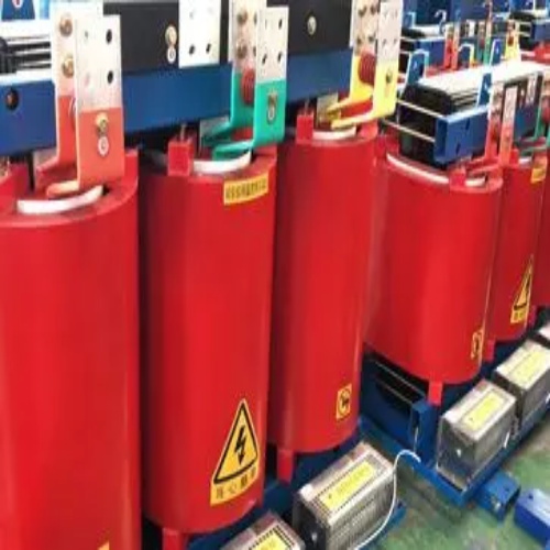 上思1000KVA干式变压器