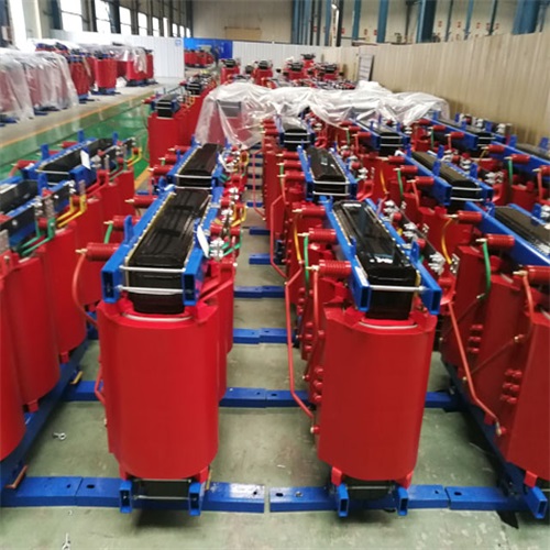 上思800KVA干式变压器