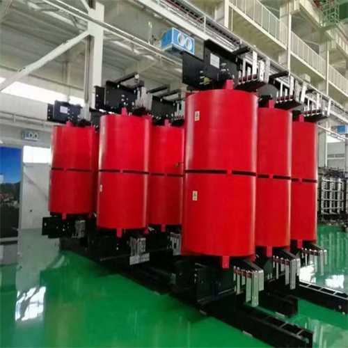 上思SCB14-1600KVA干式变压器