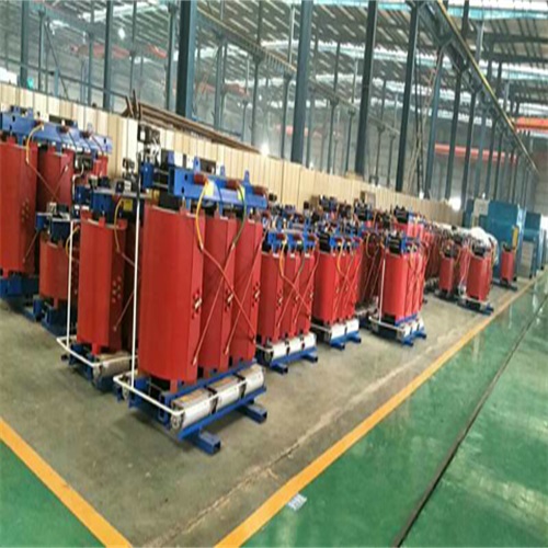 融水3150kVA干式变压器